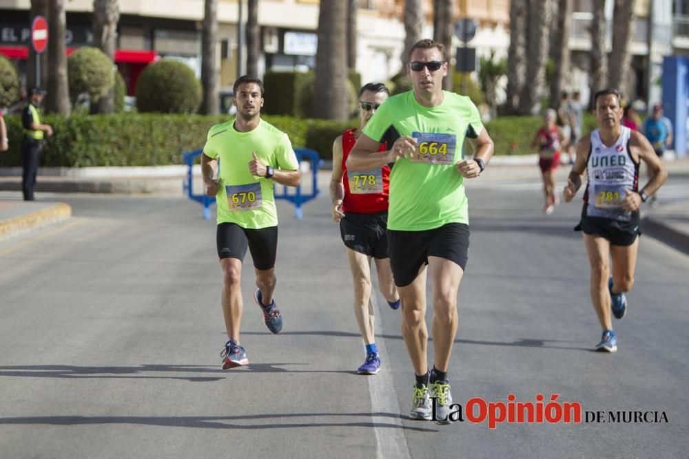 Carrera Ciudad de Águilas