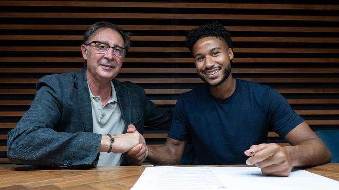 Oficial: Jens Cajuste, ya inscrito en LaLiga, llega al Málaga CF cedido por el Nápoles