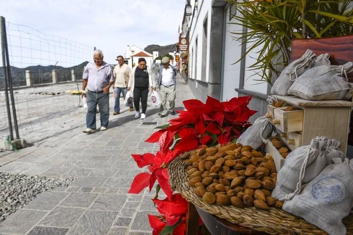 GRAN CANARIA  05-12-2018 TEJEDA.   Obras sin ...