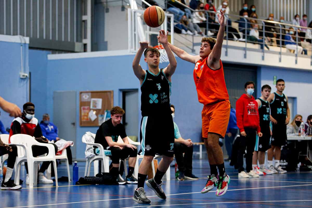 Regresan las competicines de baloncesto