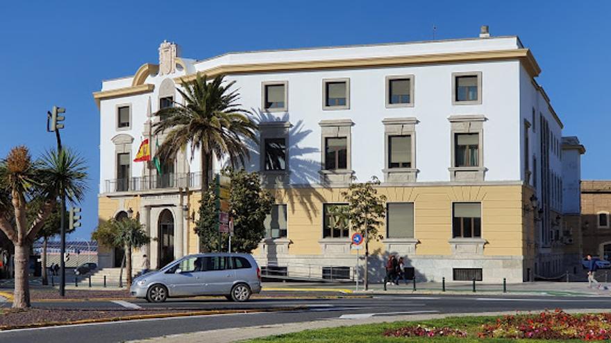 Audiencia Provincial de Cádiz.