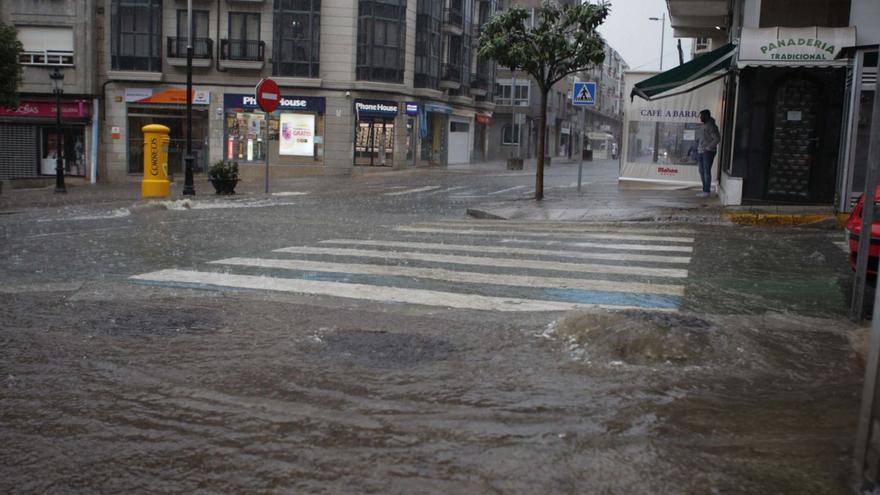 El tanque de tormentas de Lalín comenzará a construirse a principios del próximo año