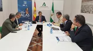 Las empresas Eneso, Freepik, Trops y Ly Company, finalistas por Málaga en los Premios Alas de internacionalización