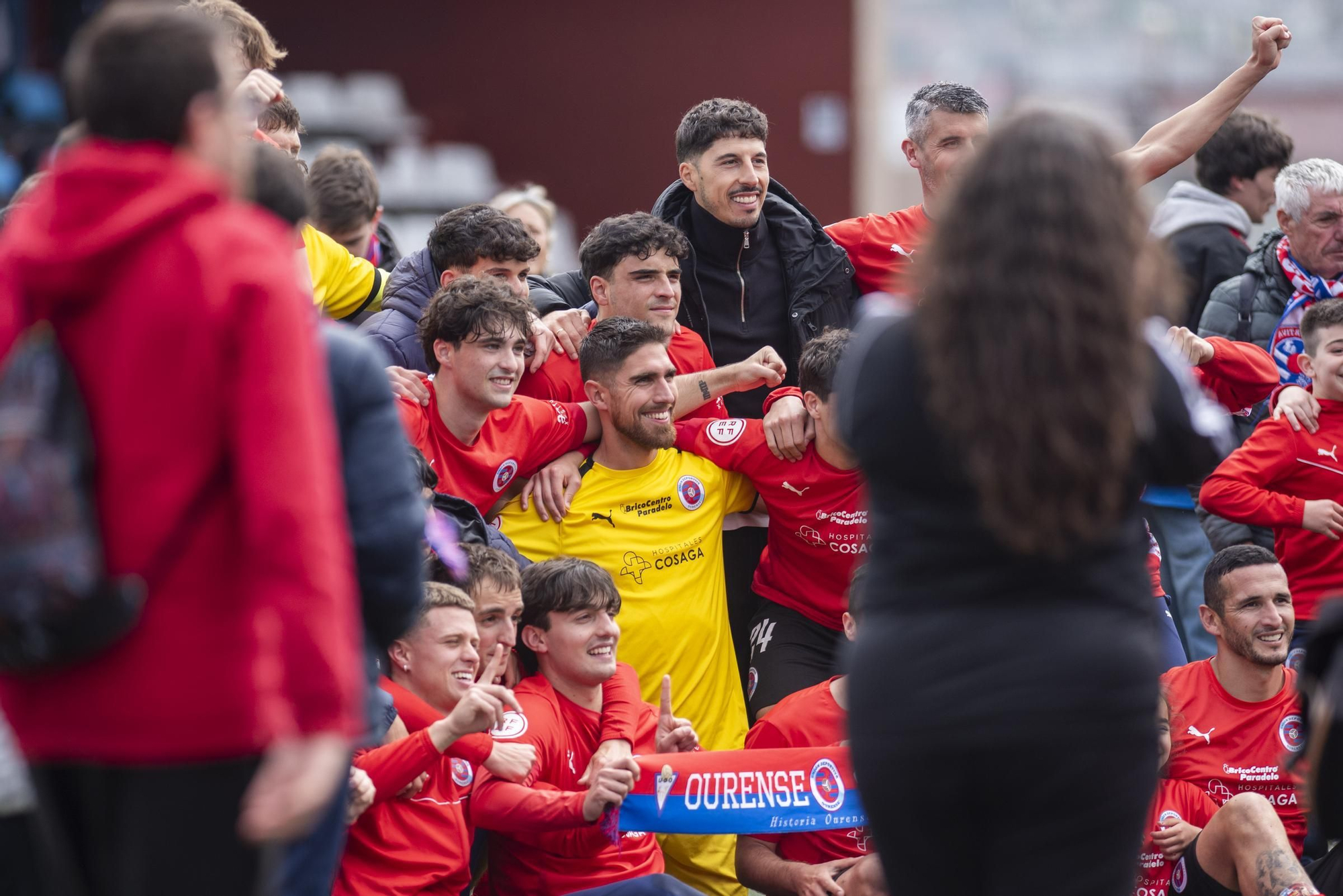 Silva 1 - 1 UD Ourense