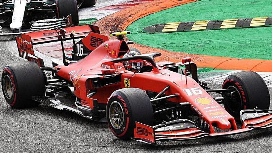 Ferrari, un histórico de la F1.