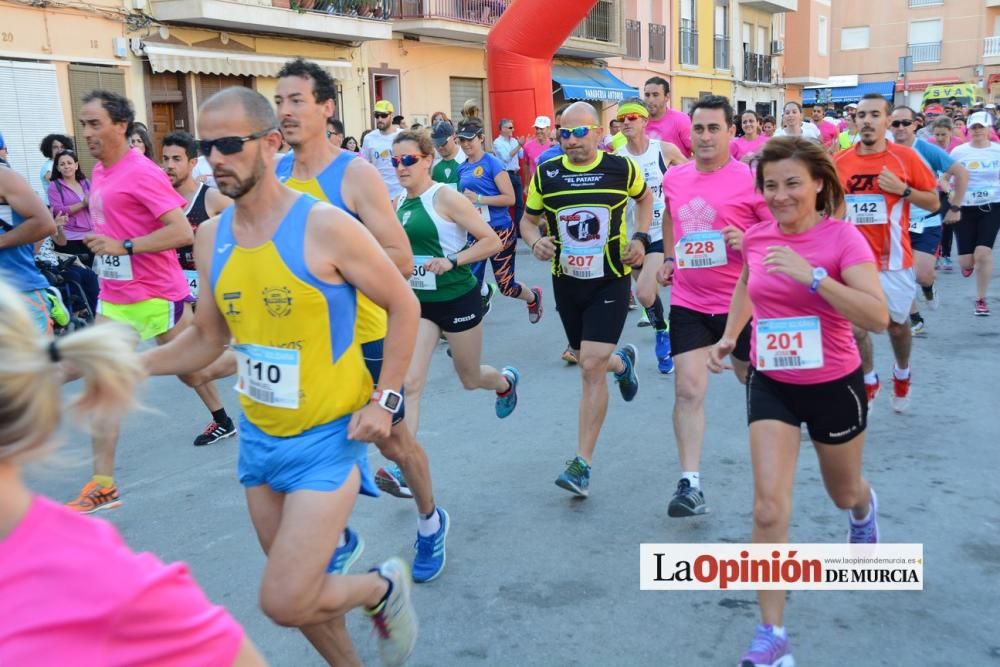 II Carrera por la Integración Cieza 2017