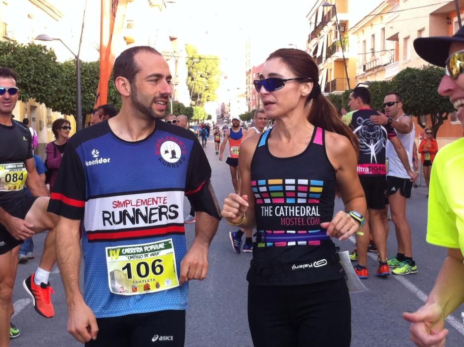 Carrera Popular de Mula