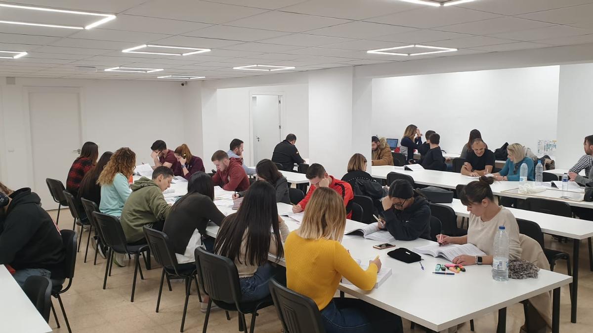 El centro tiene capacidad para albergar a más de 200 alumnos de forma simultánea