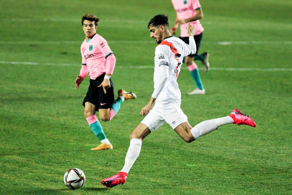 Copa de Rey | Rayo Vallecano - Barcelona