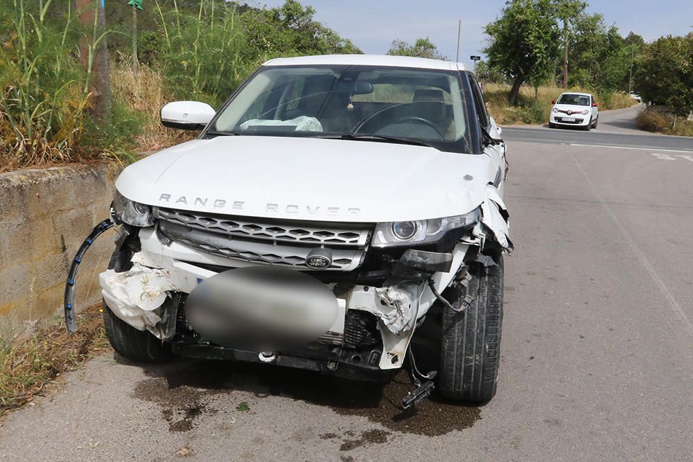 Un conductor borracho atropella mortalmente a un ciclista en Ibiza