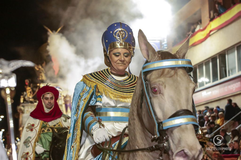 Procesión del Viernes Santo en Lorca (Parte 2)