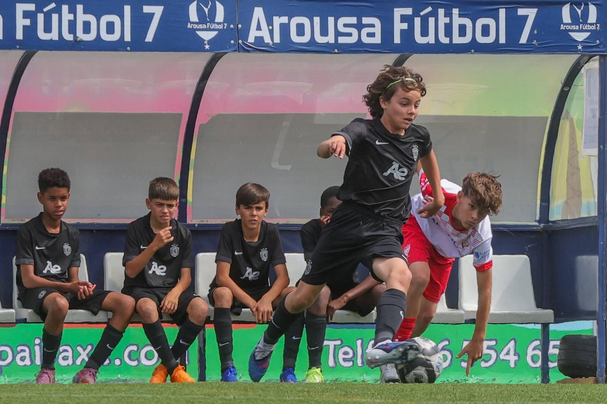 La calidad deportiva está fuera de toda duda.