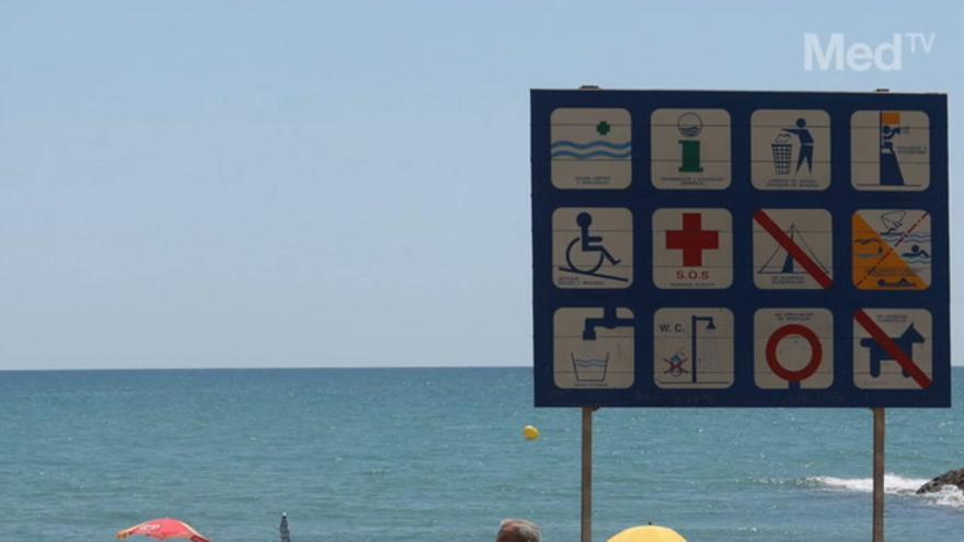 Las leyes de las playas de Castellón