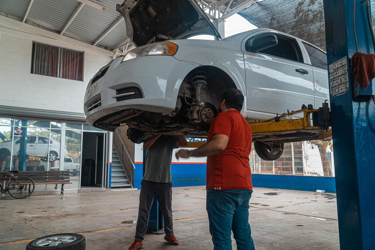 Muchos de los problemas de los vehículos podrían solucionarse con una revisión a tiempo