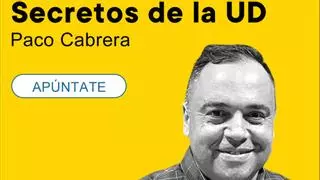 Secretos de la UD, la newsletter de Paco Cabrera