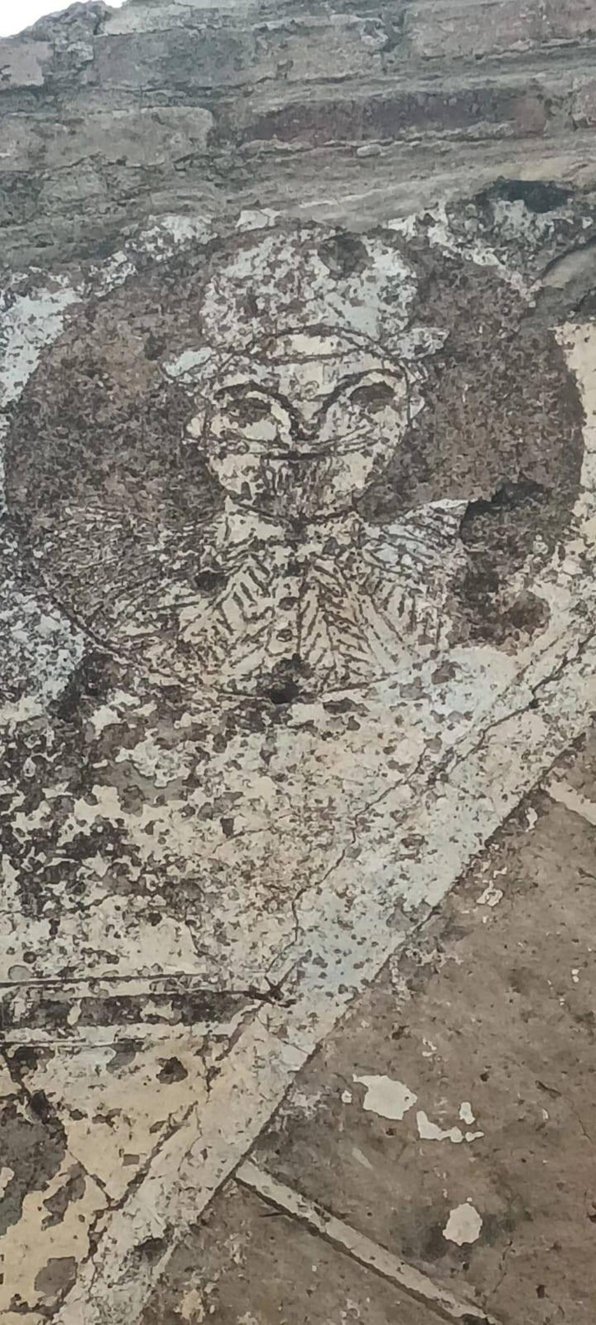 Galería | Así es la ermita de los Ángeles Malos de Talaván