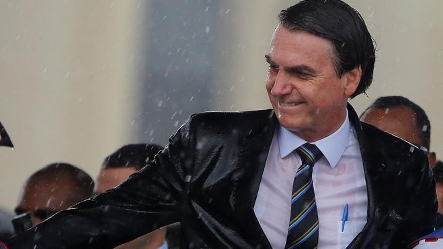 Bolsonaro vuelve a defender la explotación minería en tierras indígenas