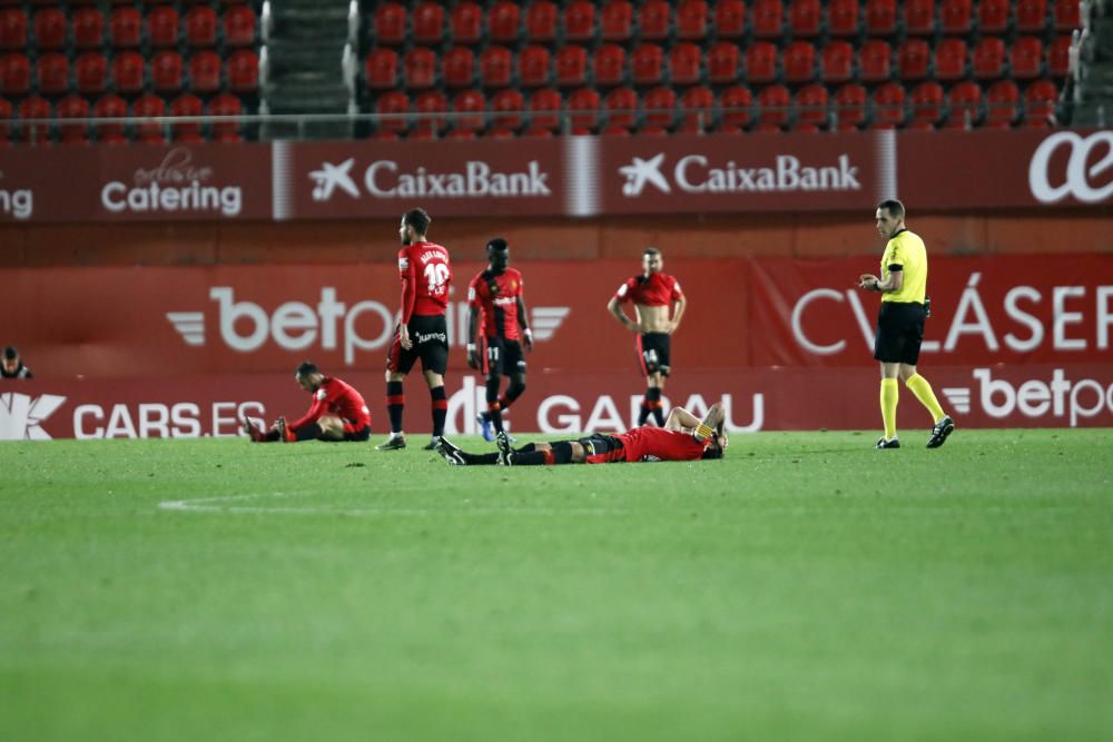 Real Mallorca - Málaga