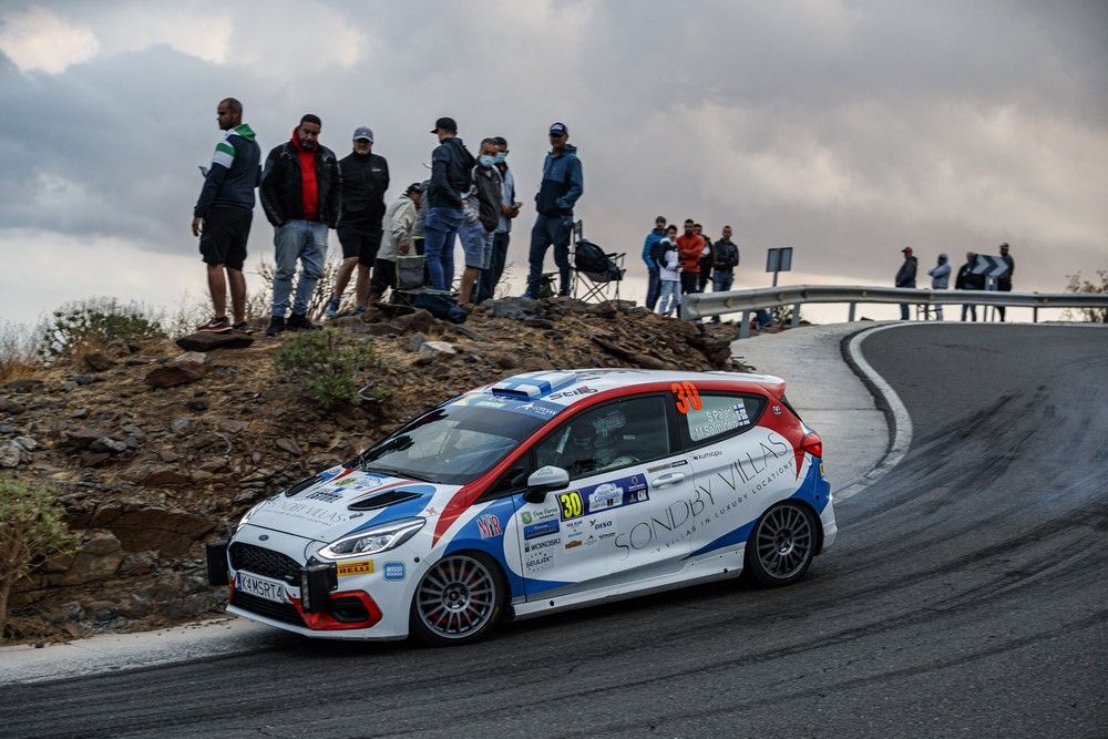 Rally Islas Canarias (19/11/2021)