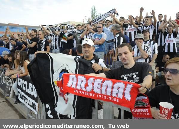 GALERÍA DE FOTOS - Tablas entre CD Castellón y Villarreal C