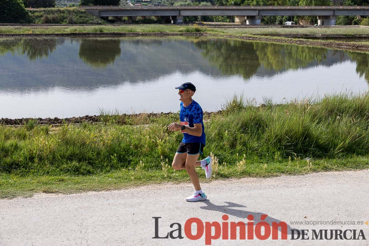 Carrera 'Entre arrozales' en Calasparra (carrera)