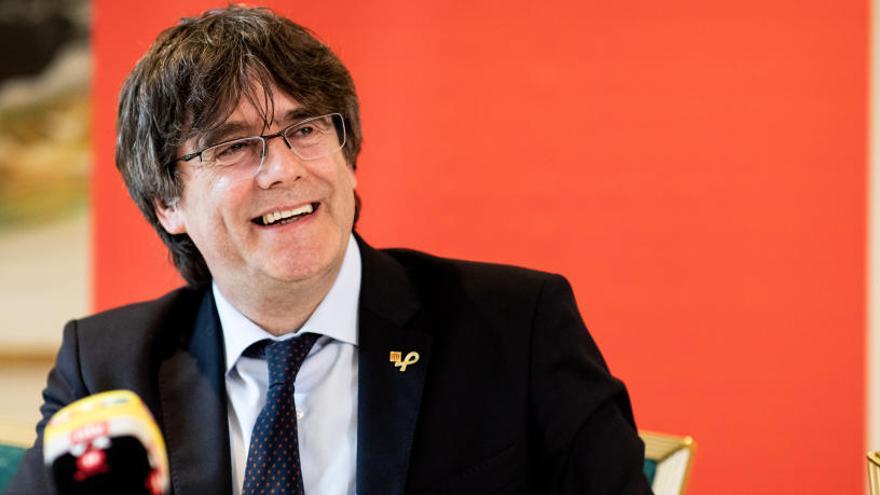 Carles Puigdemont