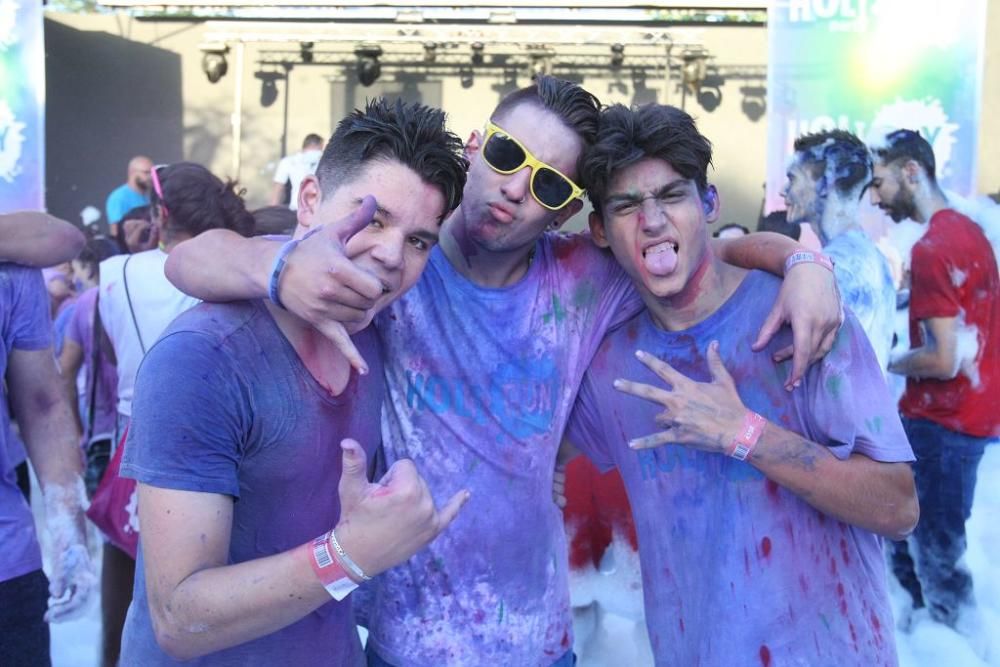 Ceutí se llena de colores con la Holi Day Party (2