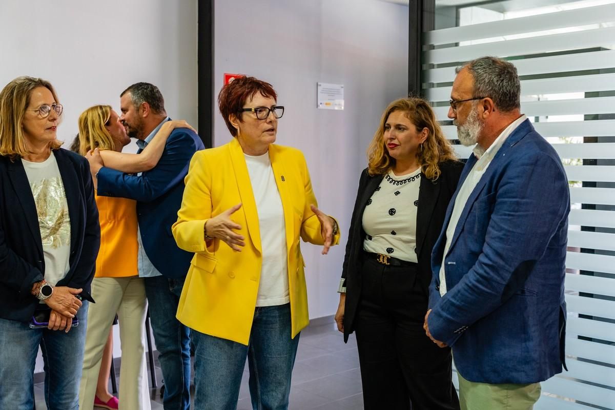 Canarias cuenta desde hoy con cinco centros de atención a las violencias sexuales abiertos las 24 horas