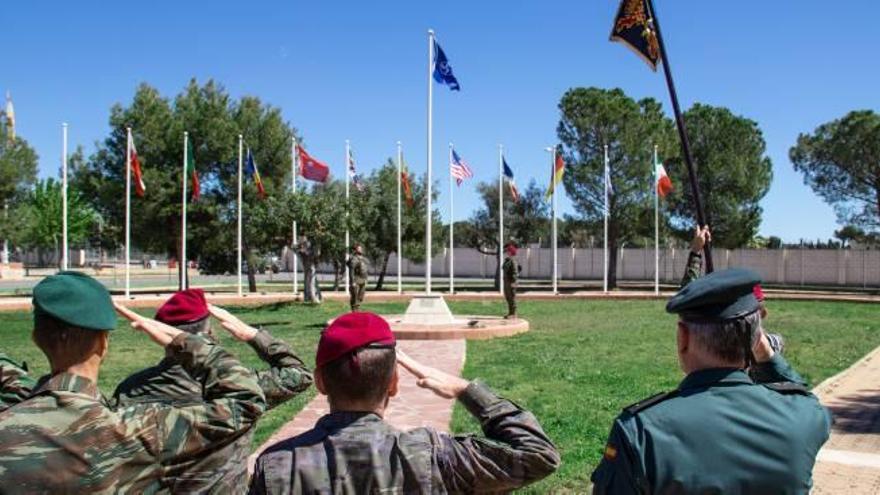 Bétera celebra los 70 años de la OTAN