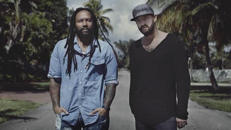 Gentleman &amp; Ky-Mani Marley y Youssou Ndour encabezan el cartel del Rototom