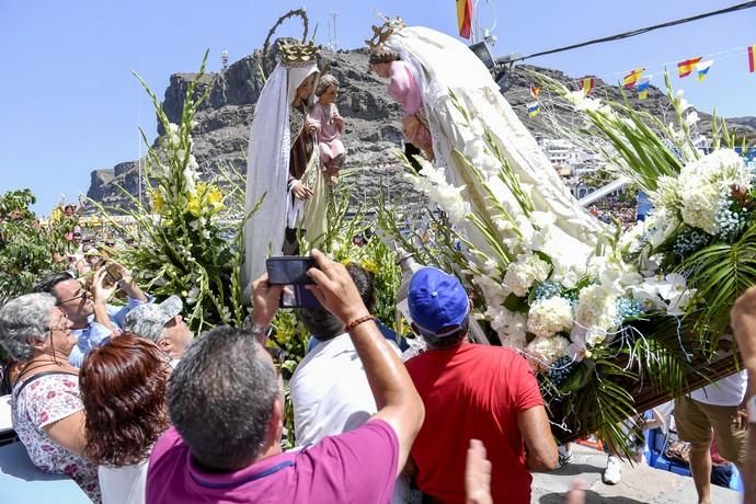 GRANA CANARIA  15-07-2018   ARGUINEGUIN-PUERTO ...