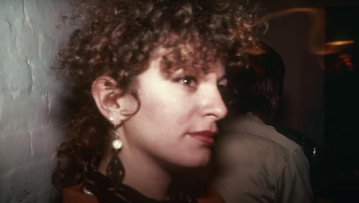 Una imagen del documental 'La belleza y el dolor', protagonizado por Nan Goldin.