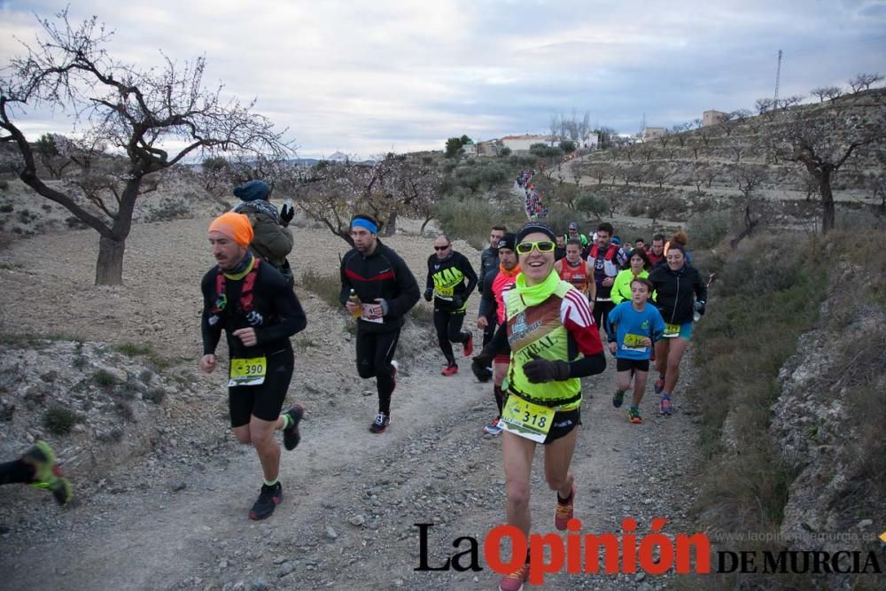 V trail El Romero en Bullas