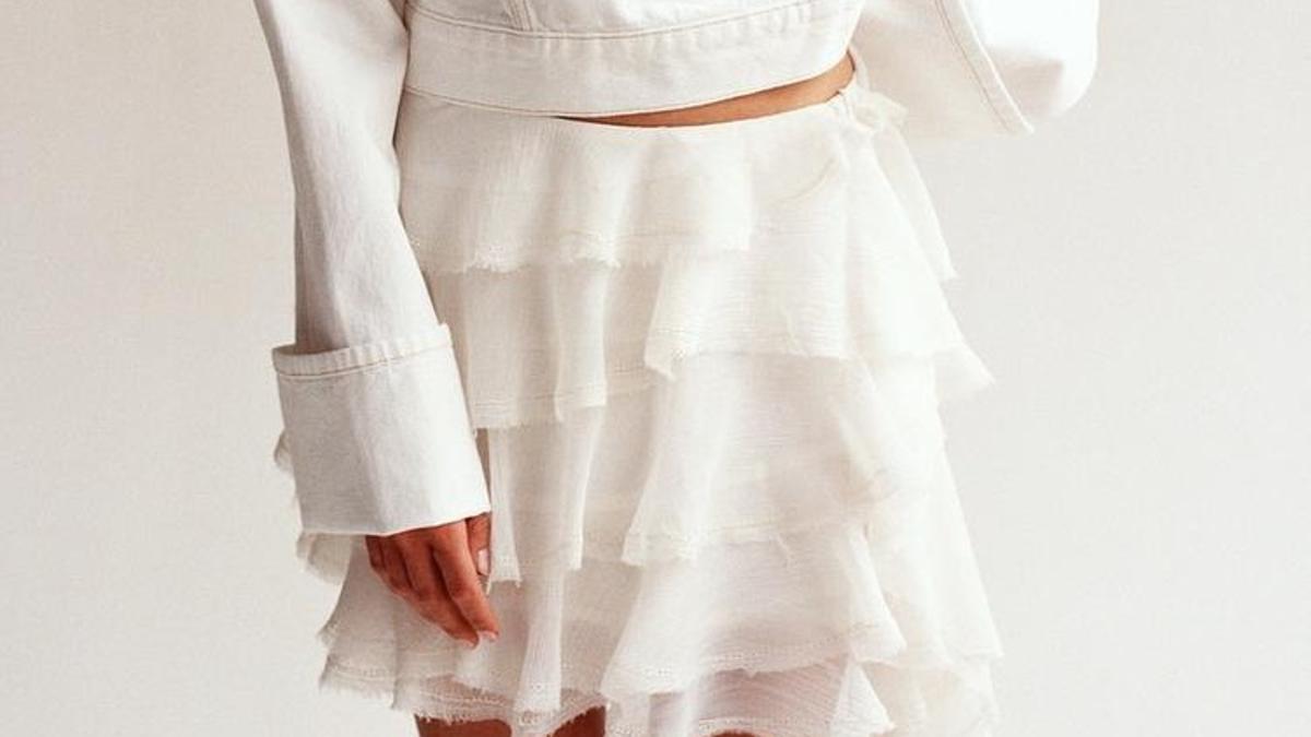 La minifalda se impone esta primavera y es perfecta para combinar de mil maneras
