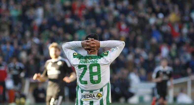 Las imágenes del Córdoba 1-2 Real Madrid