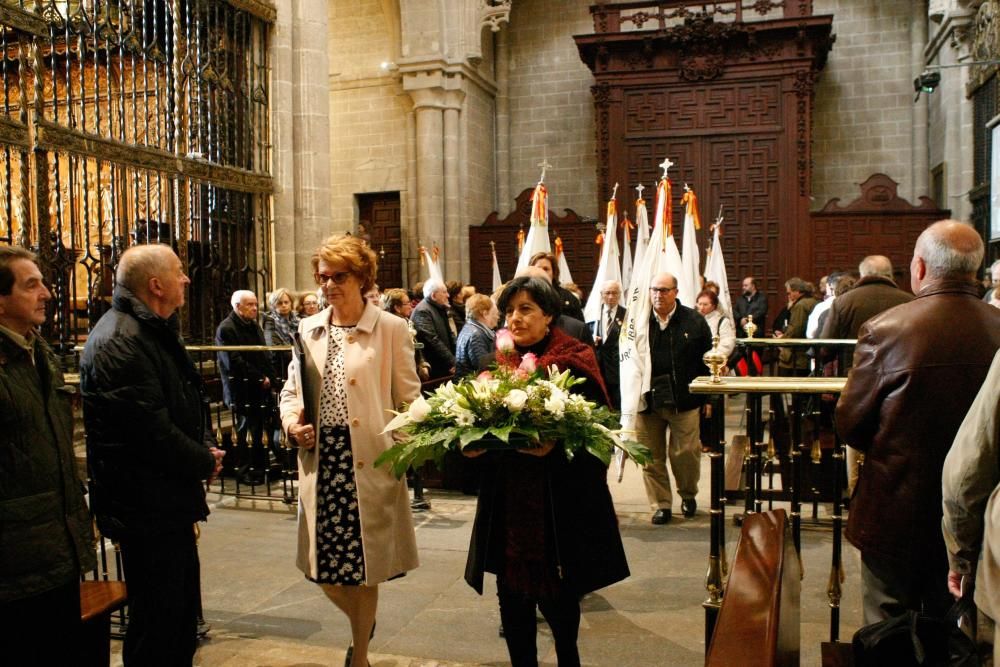 Homenaje a Luis de Trelles en Zamora