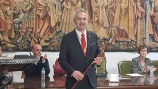 Carlos Rodríguez toma posesión como nuevo alcalde de Toro: "Pondremos a las personas en el centro de nuestras políticas"