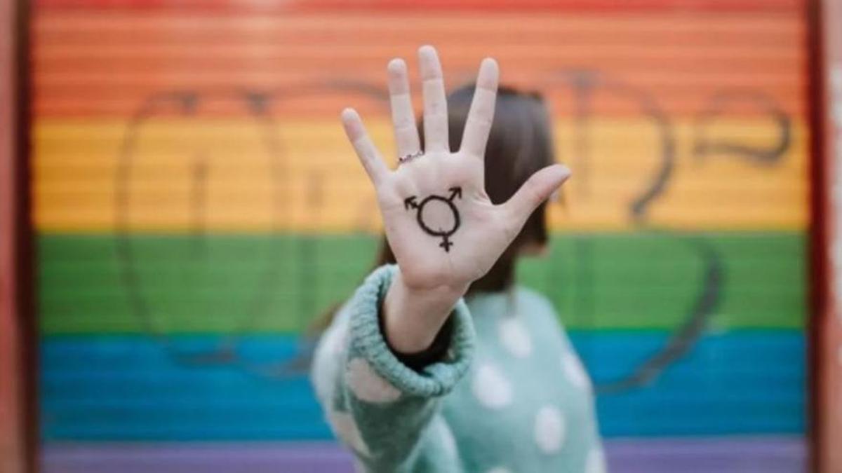 "Cada persona Q+ en LGTBI es esperanza, un mundo donde todos podemos ser libres" "Cada persona Q+ en LGTBI es esperanza, un mundo donde todos podemos ser libres"