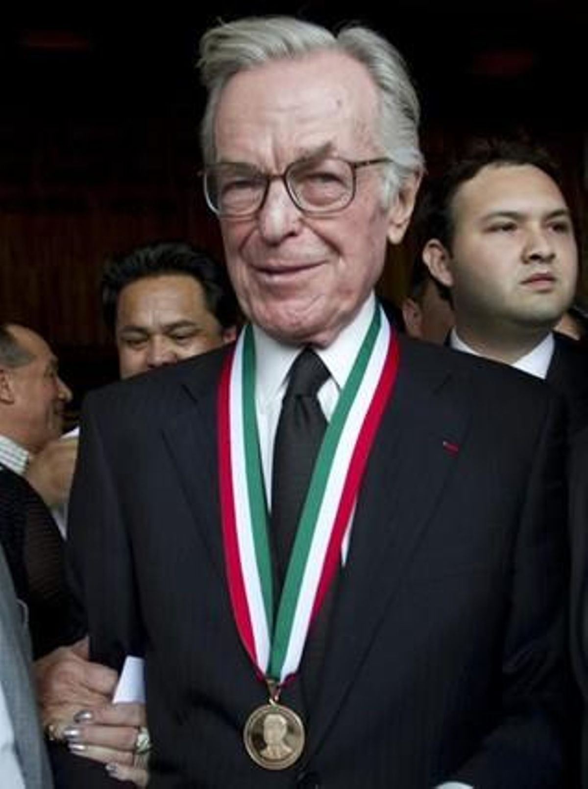 Jacobo Zabludovsky. Jacobo Zabludovsky.