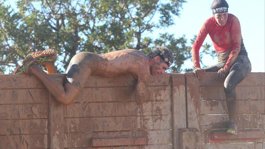 La Spartan Race cierra el calendario en Valencia