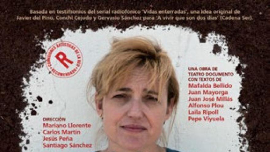 Vidas enterradas