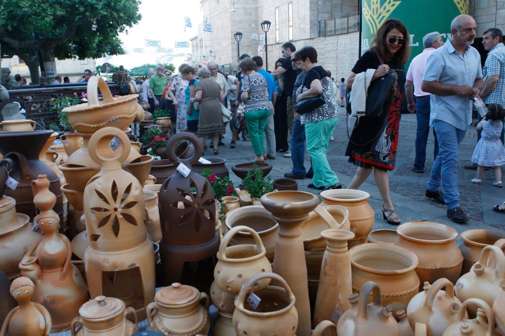 Inauguración Feria de la Cerámica