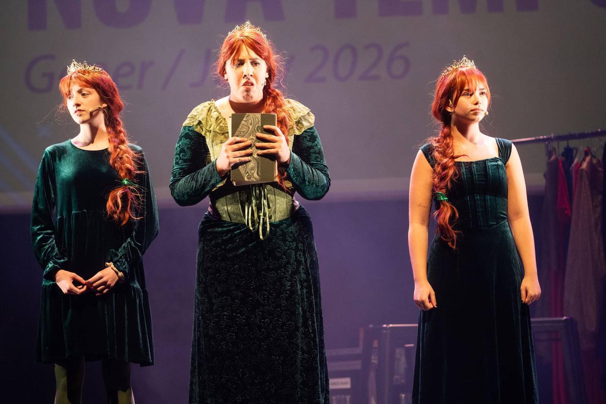 Així ha estat la presentació de la nova temporada del teatre Kursaal de Manresa