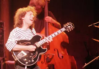 Metheny vuelve a Vigo 24 años después