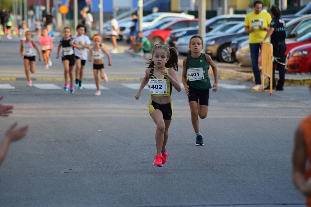 Carrera Urbana Hoya del Campo