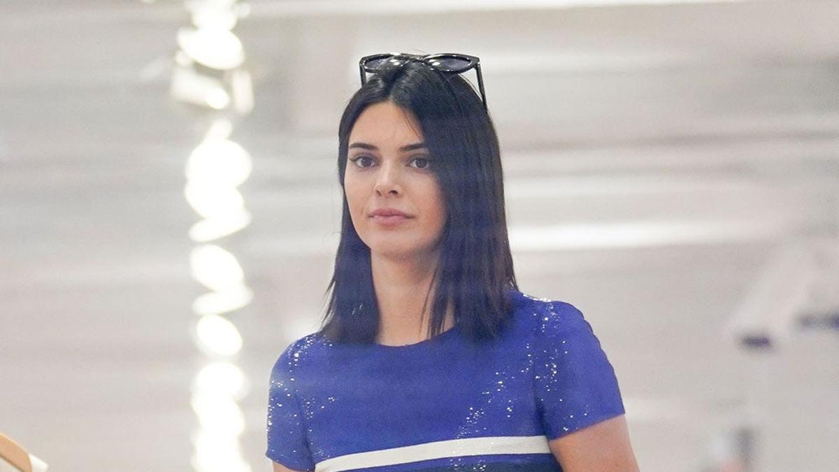 Kendall Jenner aún no quiere llamar novio a su pareja