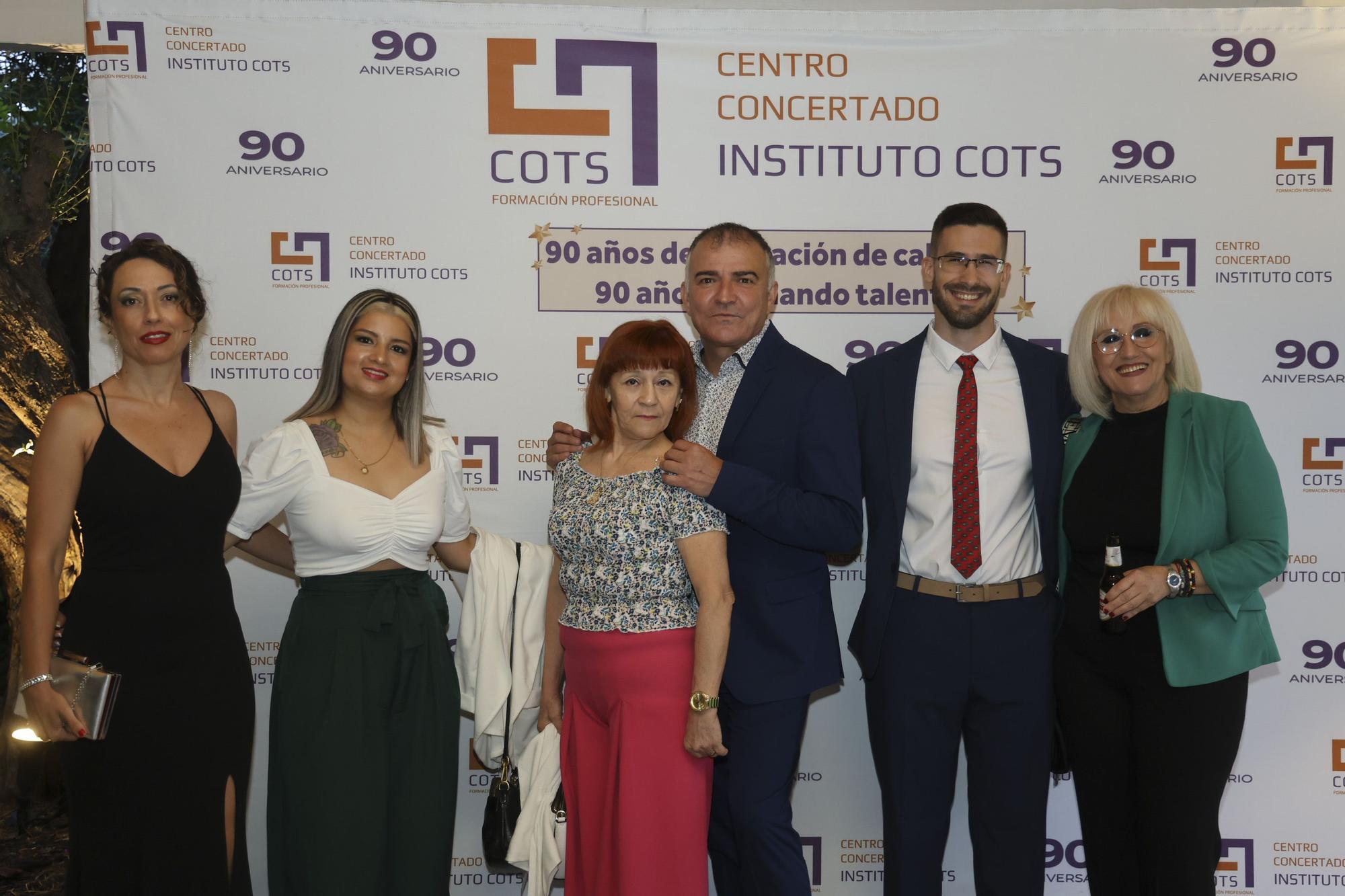 90 aniversario Instituto Cots