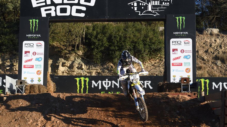 L&#039;EnduRoc de les Comes oferirà una festa de final de curs sobre dues rodes
