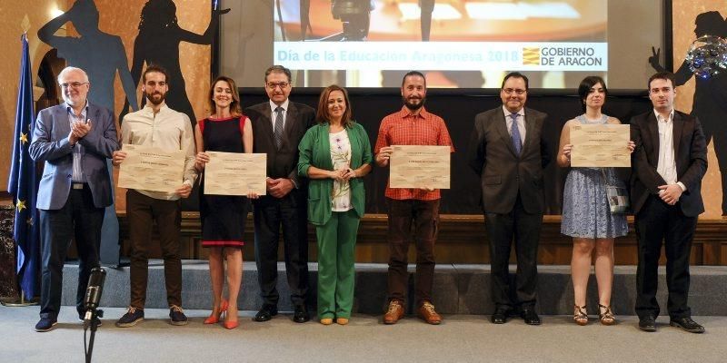 Premios Día de la Educación