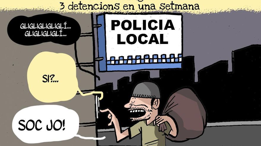 L&#039;Adreçador del 31 de juliol del 2025, per Galdric Sala